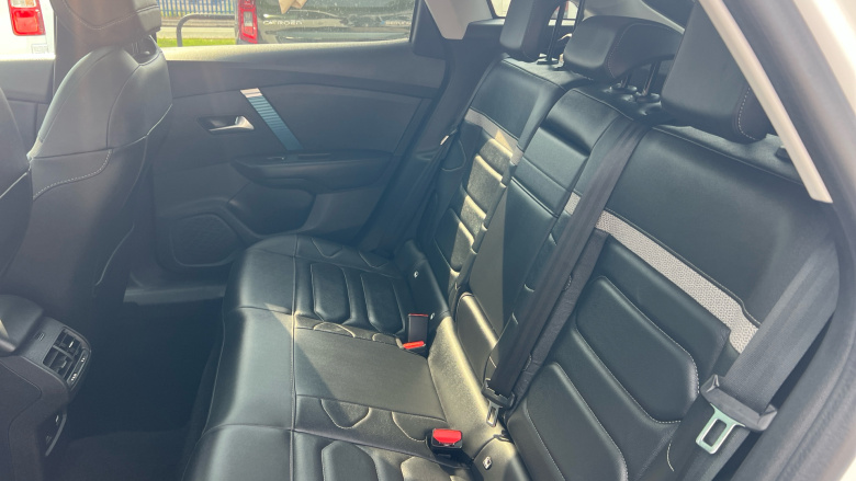 Citroen C4 100kW Shine Plus 50kWh 5dr Auto Electric Hatchback